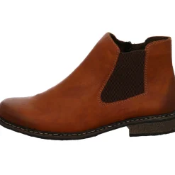 Rieker Chelsea Boot braun Hot