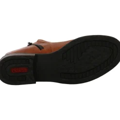 Rieker Chelsea Boot braun Hot
