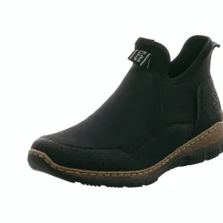 Rieker Chelsea Boot schwarz New