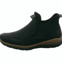 Rieker Chelsea Boot schwarz New