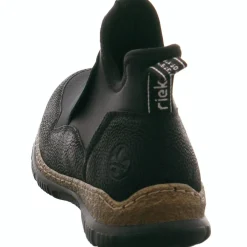 Rieker Chelsea Boot schwarz New