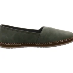 Rieker Espadrille grün New