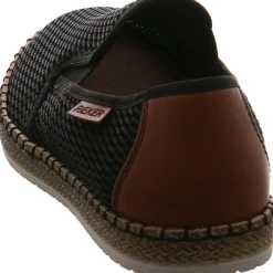 Rieker Espadrille schwarz Best