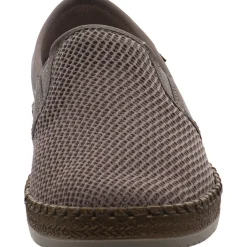 Rieker Espadrille grau Sale