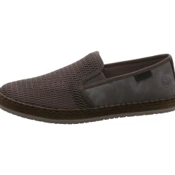 Rieker Espadrille grau Sale