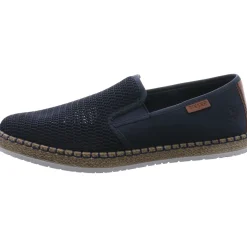 Rieker Espadrille blau Best