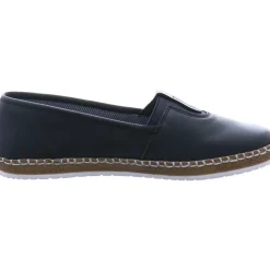 Rieker Espadrille blau Hot