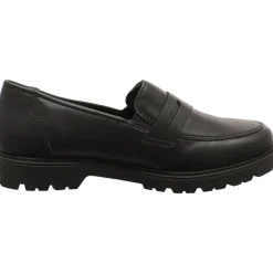 Rieker Loafer schwarz Best
