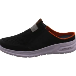 Rieker Pantolette blau Hot