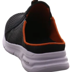 Rieker Pantolette blau Hot