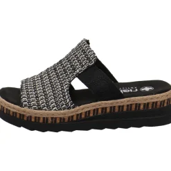 Rieker Pantolette schwarz Online