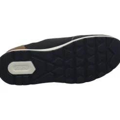 Rieker Pantolette blau Outlet