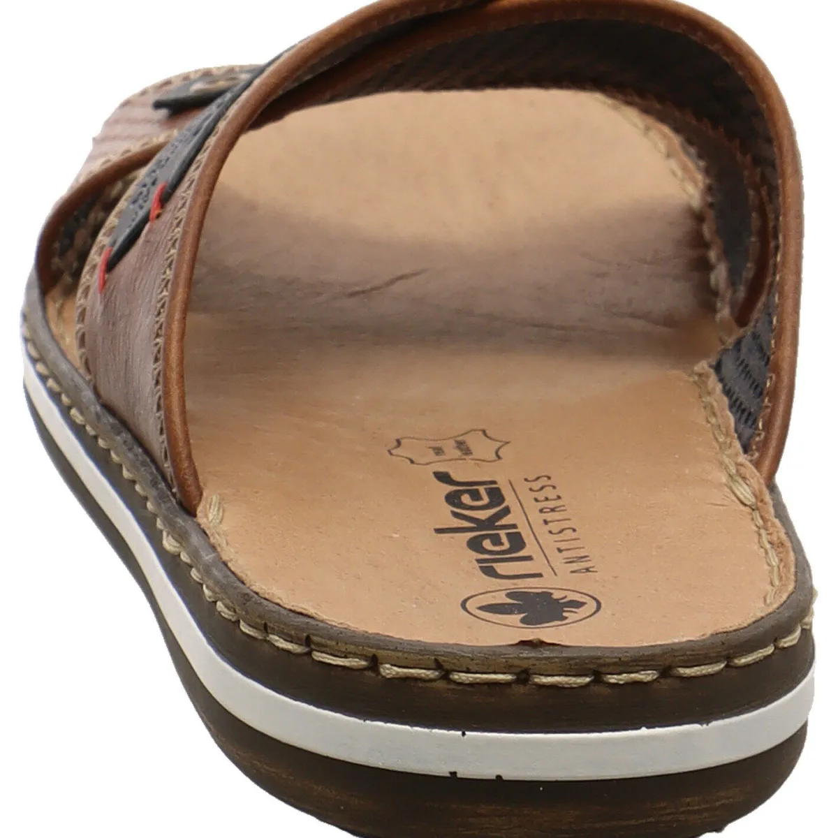 Rieker Pantolette braun Online