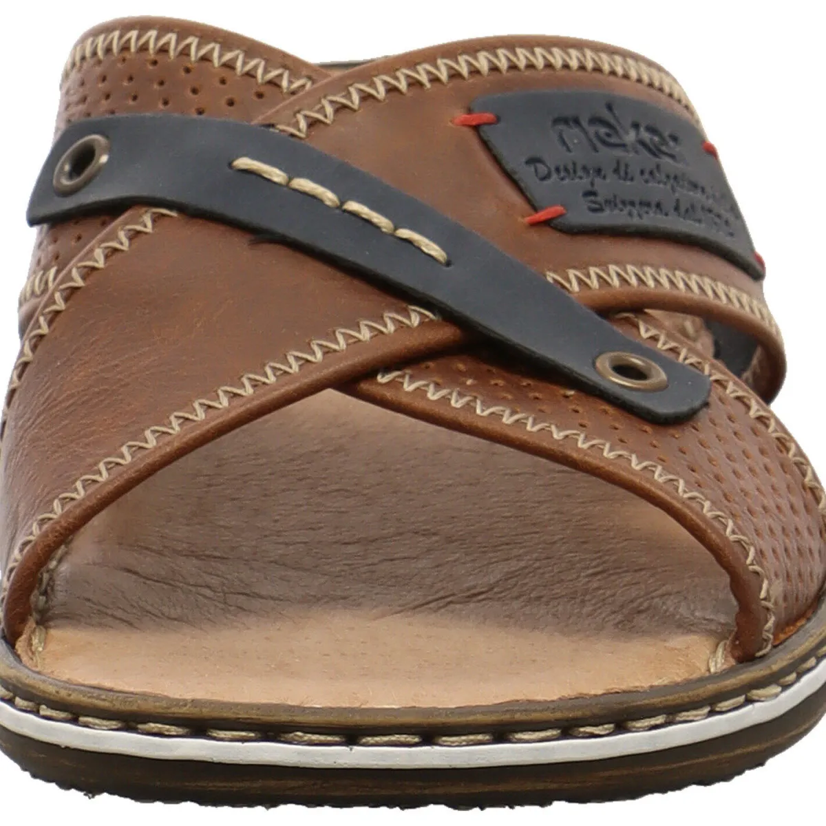 Rieker Pantolette braun Online