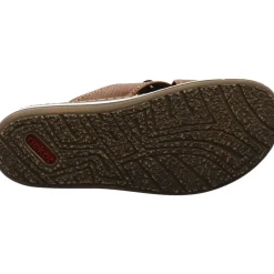 Rieker Pantolette braun Online