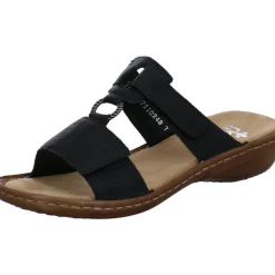 Rieker Pantolette schwarz New