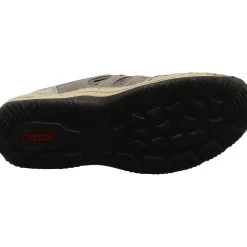 Rieker Pantolette grau