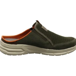 Rieker Pantolette grün Outlet