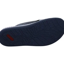 Rieker Pantolette blau Sale