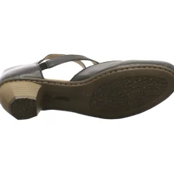 Rieker Riemchenpumps schwarz Discount