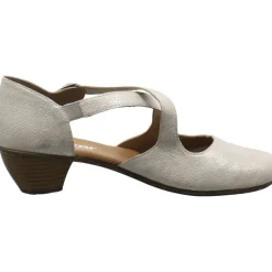 Rieker Riemchenpumps silber Hot