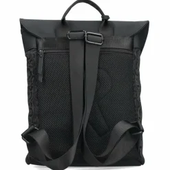 Rieker Rucksack schwarz Best