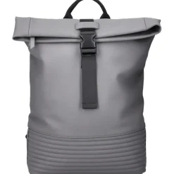 Rieker Rucksack grau New