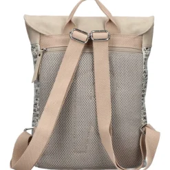 Rieker Rucksack beige Discount