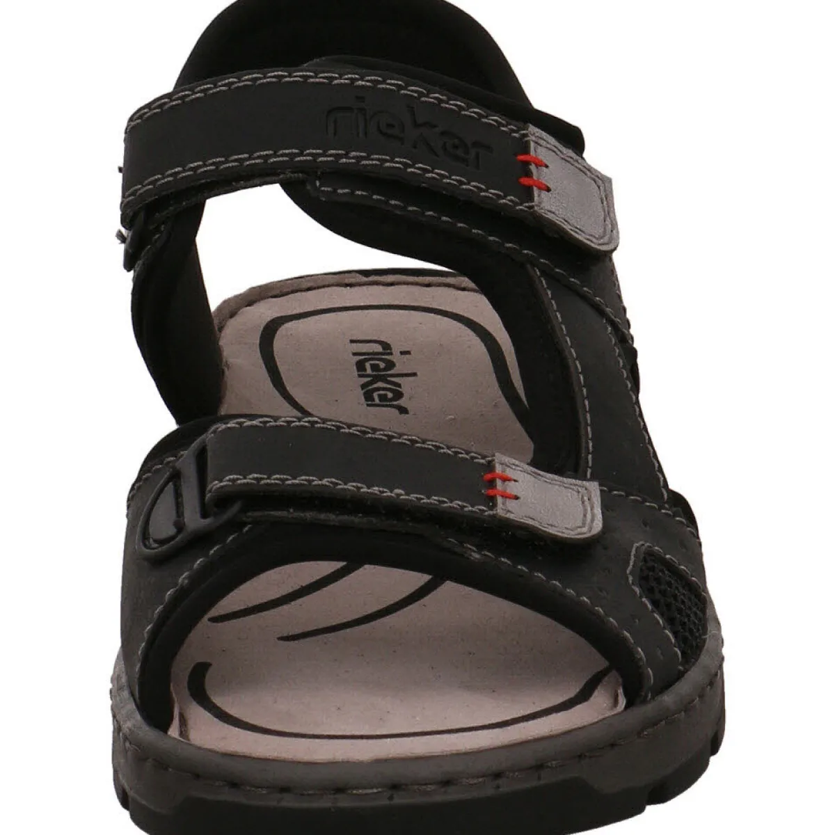 Rieker Sandale schwarz Online