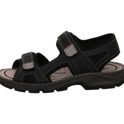 Rieker Sandale schwarz Online