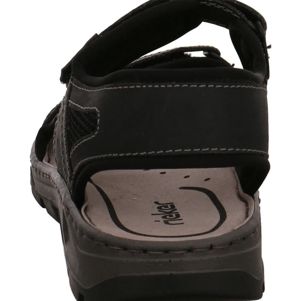 Rieker Sandale schwarz Online