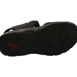 Rieker Sandale schwarz Online