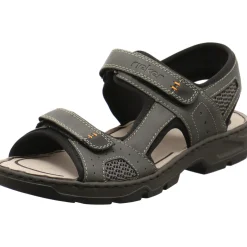 Rieker Sandale grau New