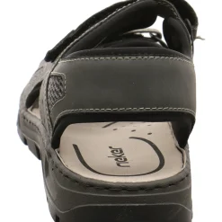 Rieker Sandale grau New
