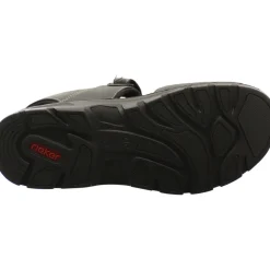 Rieker Sandale grau New