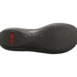 Rieker Sandale schwarz Sale