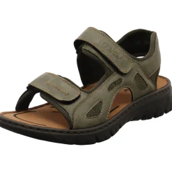 Rieker Sandale grün