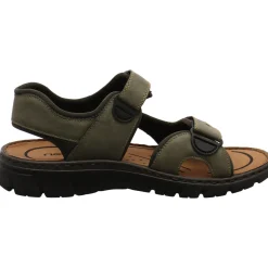 Rieker Sandale grün