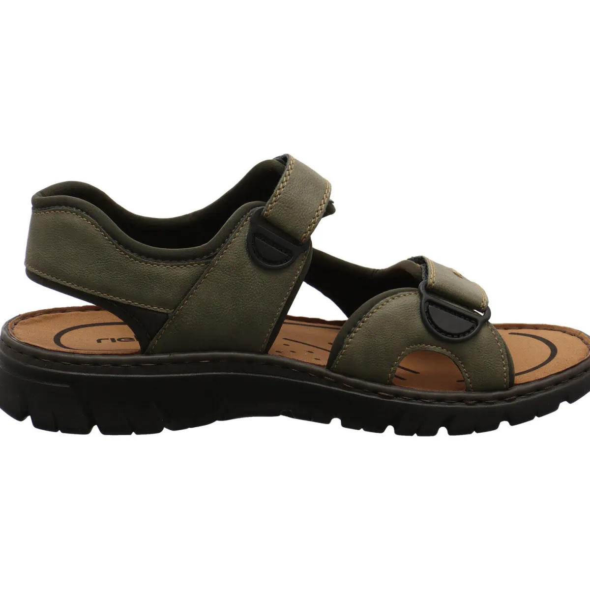 Rieker Sandale grün