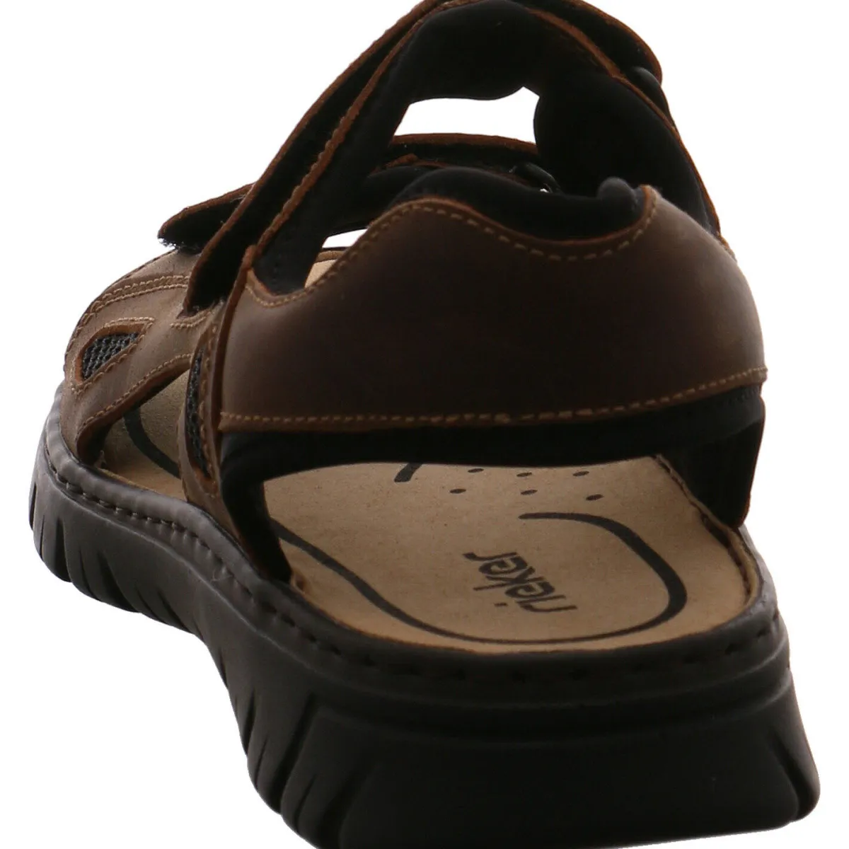 Rieker Sandale braun Best