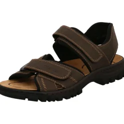 Rieker Sandale braun Discount