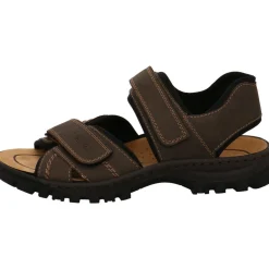 Rieker Sandale braun Discount
