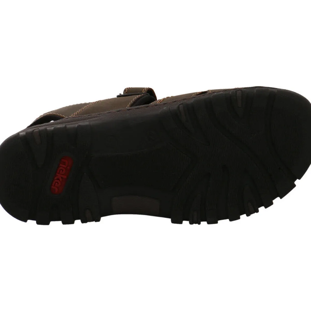 Rieker Sandale braun Discount