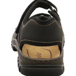Rieker Sandale schwarz New