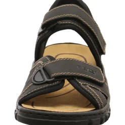 Rieker Sandale schwarz New