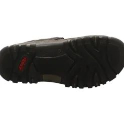 Rieker Sandale schwarz New