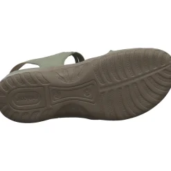 Rieker Sandale grün