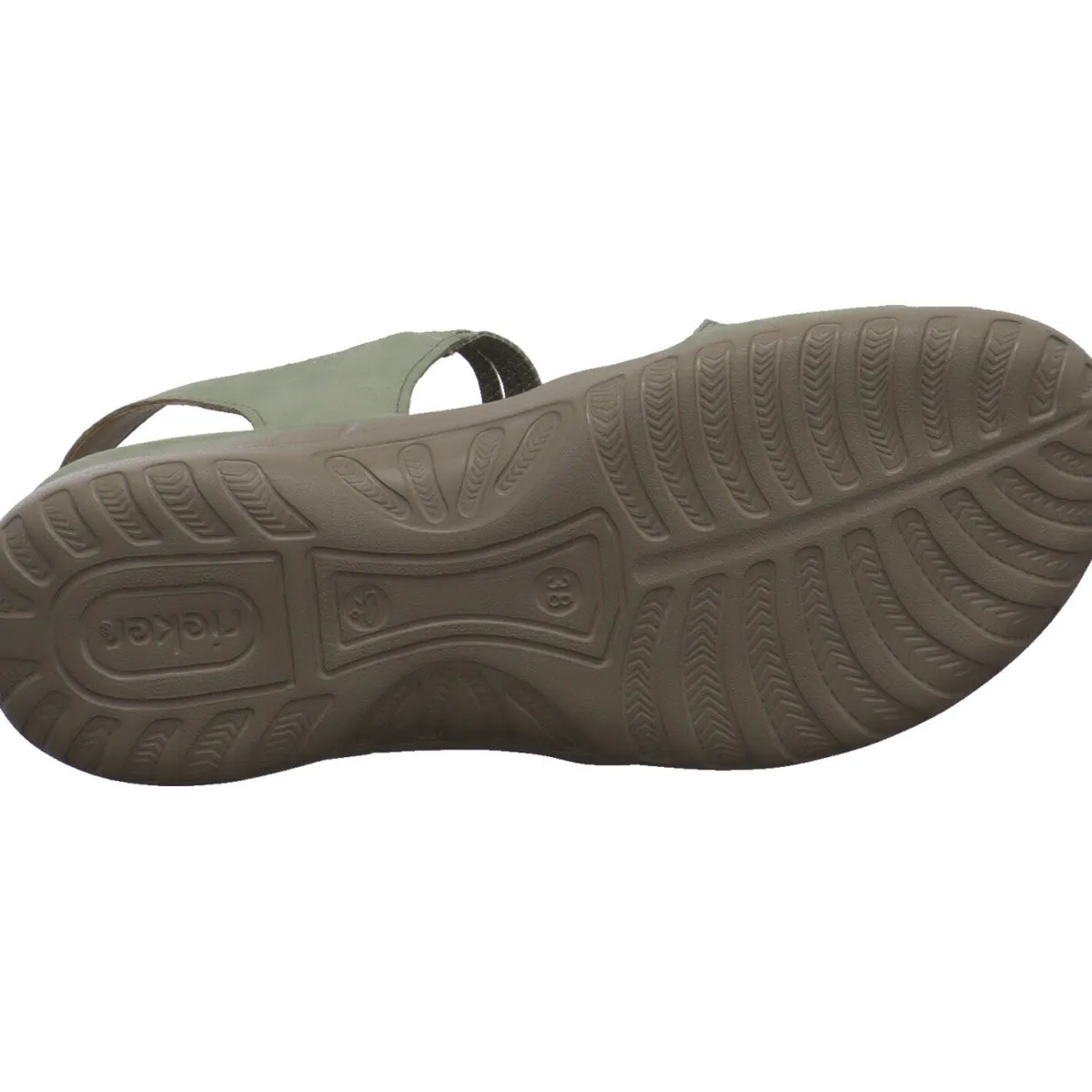 Rieker Sandale grün