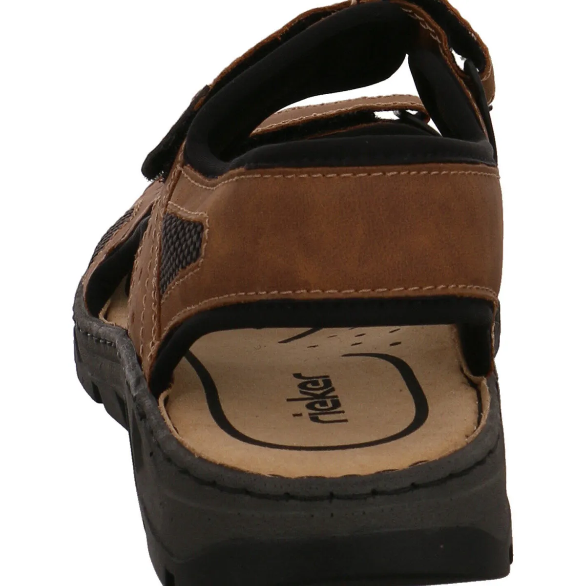 Rieker Sandale braun Online