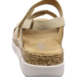 Rieker Sandale beige Sale